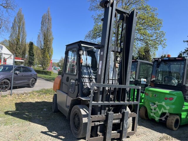 LPG Forklifts EP CPYD40-RW17
