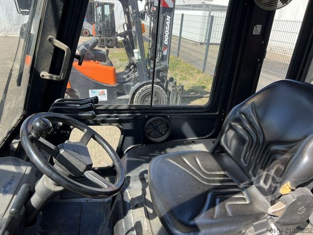 LPG Forklifts EP CPYD40-RW17