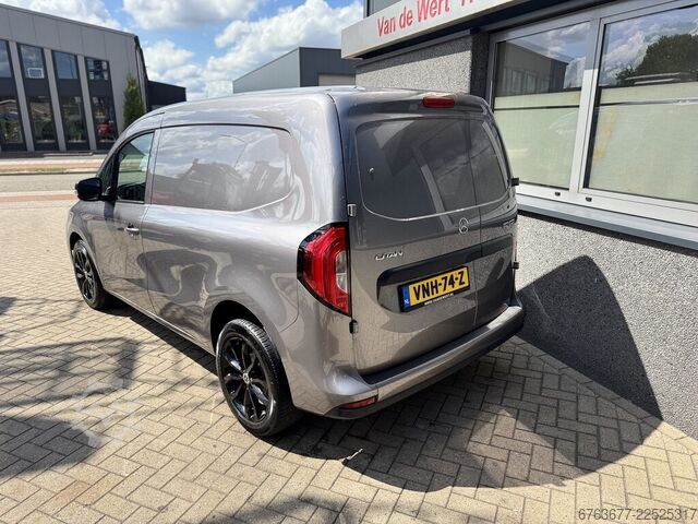 Mercedes-Benz Citan 110 CDI 95HP Diesel 2021 Air conditioning / DAB+ / Apple CarPlay / Camera / Allo MERCEDES-BENZ Citan 110 CDI 95PK Diesel 2021 Airco / DAB + / Apple Carplay / Camera / LM Velgen
