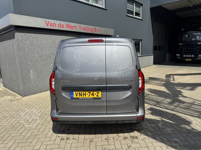 Mercedes-Benz Citan 110 CDI 95HP Diesel 2021 Air conditioning / DAB+ / Apple CarPlay / Camera / Allo MERCEDES-BENZ Citan 110 CDI 95PK Diesel 2021 Airco / DAB + / Apple Carplay / Camera / LM Velgen