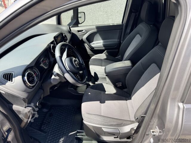 Mercedes-Benz Citan 110 CDI 95HP Diesel 2021 Air conditioning / DAB+ / Apple CarPlay / Camera / Allo MERCEDES-BENZ Citan 110 CDI 95PK Diesel 2021 Airco / DAB + / Apple Carplay / Camera / LM Velgen