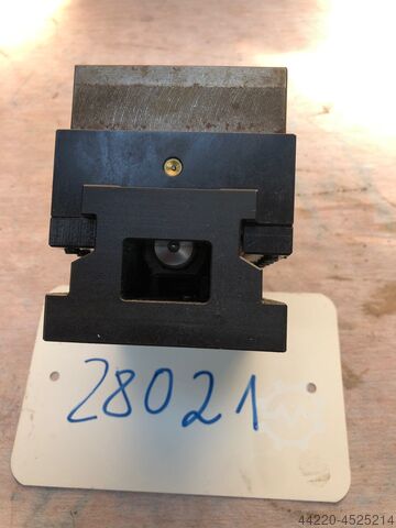 Vise(28021) Hemo mit Aufspannbacken