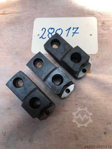 Screw-on jaws ( 28017 ) Krallenbacken SZKA 312