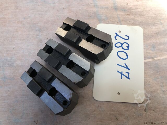 Screw-on jaws ( 28017 ) Krallenbacken SZKA 312