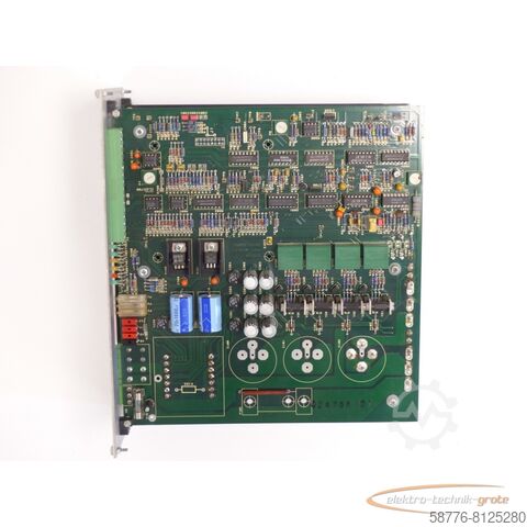 Component  Bobolowski 21010 / 4Q2 Regler SN:028708101