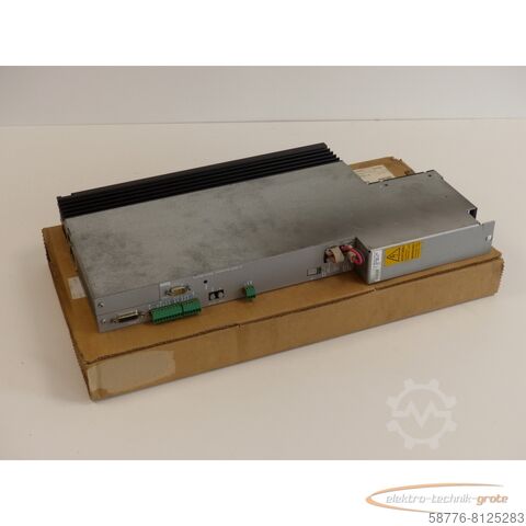 Bosch / Rexroth component Bosch / Rexroth DSM 08 A 2101-D / 1070075001-309 SN:001297127 !