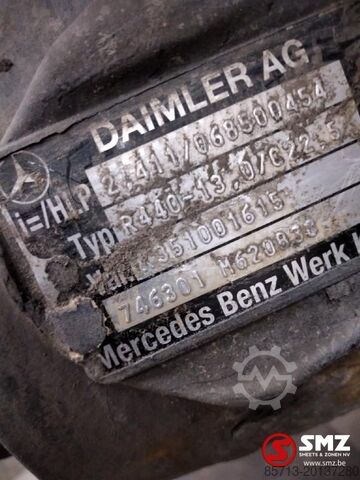 Drive shaft Mercedes Occ Achteras R440-13A/C22.5 Actros MP4