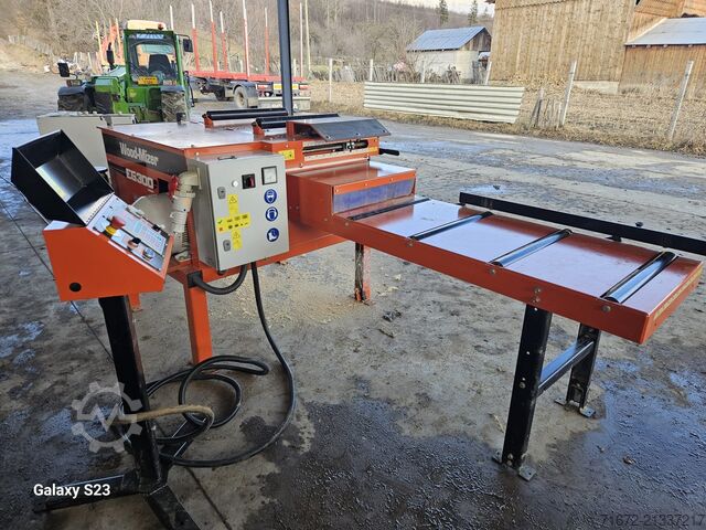 Complete sawmill (stationary) WOOD MIZER EG300
