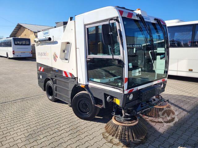 Kehrmaschine LKW Schmidt Cleango 500