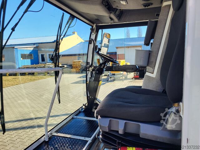 Kehrmaschine LKW Schmidt Cleango 500