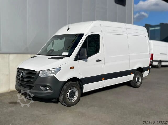 Kastenwagen Mercedes-Benz Sprinter 317 *AHK2,0t*zetelverwarming*achteruit...