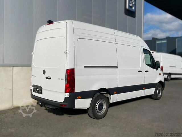 Kastenwagen Mercedes-Benz Sprinter 317 *AHK2,0t*zetelverwarming*achteruit...