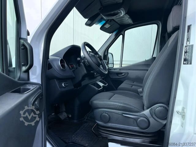 Kastenwagen Mercedes-Benz Sprinter 317 *AHK2,0t*zetelverwarming*achteruit...
