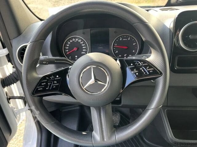 Kastenwagen Mercedes-Benz Sprinter 317 *AHK2,0t*zetelverwarming*achteruit...