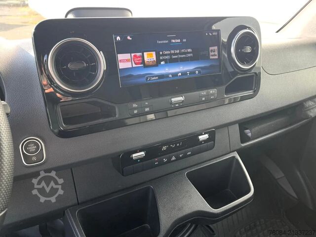 Kastenwagen Mercedes-Benz Sprinter 317 *AHK2,0t*zetelverwarming*achteruit...