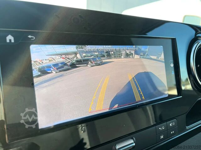 Kastenwagen Mercedes-Benz Sprinter 317 *AHK2,0t*zetelverwarming*achteruit...