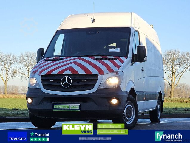 Hochdachkombi MERCEDES-BENZ SPRINTER 316 L2H2 3.5T-Trekhaak!