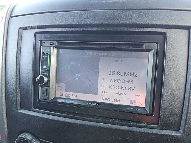 Hochdachkombi MERCEDES-BENZ SPRINTER 316 L2H2 3.5T-Trekhaak!