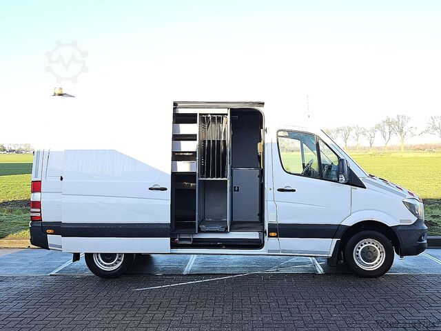 Hochdachkombi MERCEDES-BENZ SPRINTER 316 L2H2 3.5T-Trekhaak!