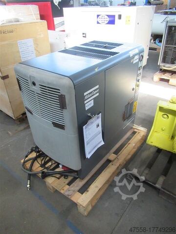Screw compressor Atlas Copco GX5 FF
