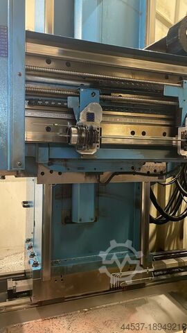 CNC Tieflochbohrmaschine Auerbach IA3 TLF-U