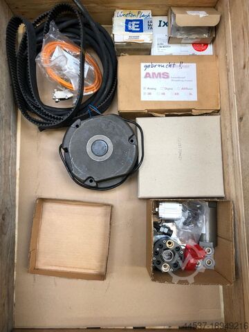 CNC Tieflochbohrmaschine Auerbach IA3 TLF-U