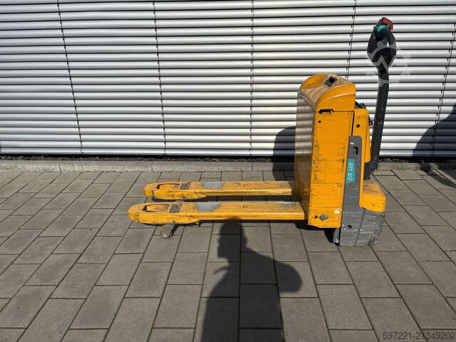 Elektrische Niederhubwagen Jungheinrich EJE 120