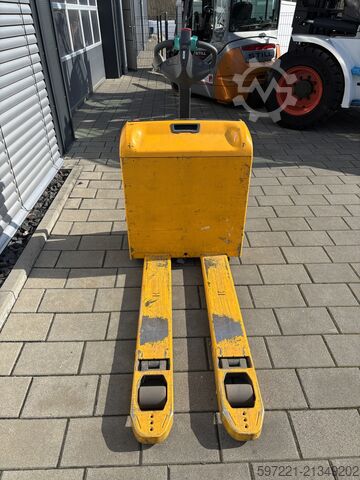 Elektrische Niederhubwagen Jungheinrich EJE 120