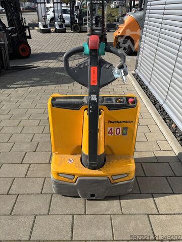 Elektrische Niederhubwagen Jungheinrich EJE 120