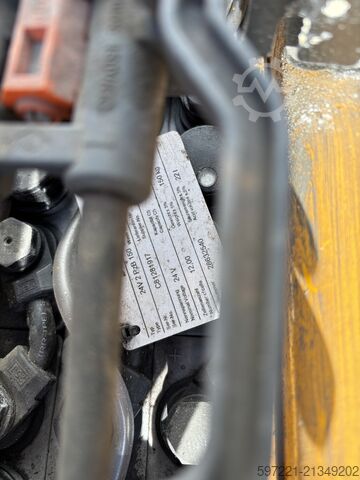 Elektrische Niederhubwagen Jungheinrich EJE 120