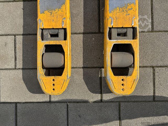 Elektrische Niederhubwagen Jungheinrich EJE 120