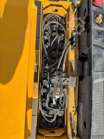 Elektrische Niederhubwagen Jungheinrich EJE 120