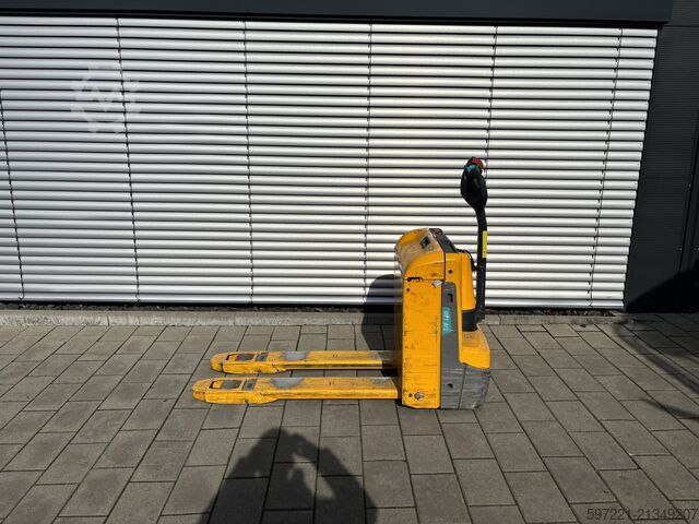 Elektrische Niederhubwagen Jungheinrich EJE 120