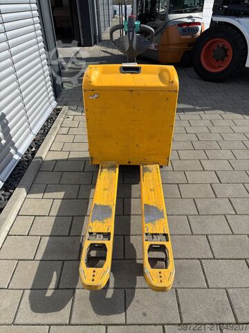 Elektrische Niederhubwagen Jungheinrich EJE 120