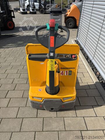 Elektrische Niederhubwagen Jungheinrich EJE 120