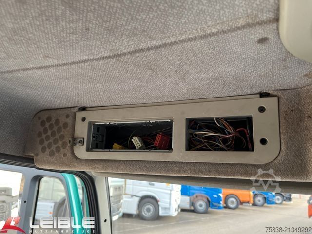 Transporter mit Kipper MAN 8.224LE*Meiller-Aufbau*Analog-Tacho*L2000*