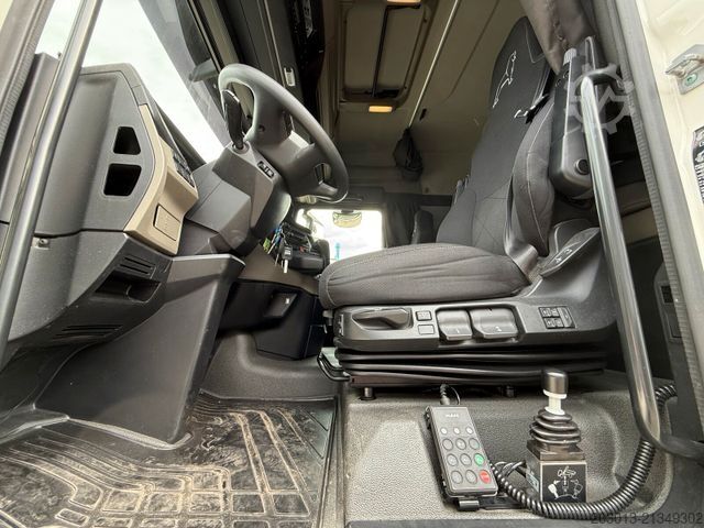 Spezial-LKW MAN TGX 18.520 SZM 4x4H Euro 6 Kipph. Doppeltkreis