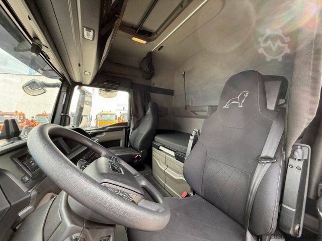 Spezial-LKW MAN TGX 18.520 SZM 4x4H Euro 6 Kipph. Doppeltkreis