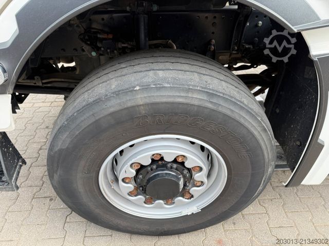 Spezial-LKW MAN TGX 18.520 SZM 4x4H Euro 6 Kipph. Doppeltkreis