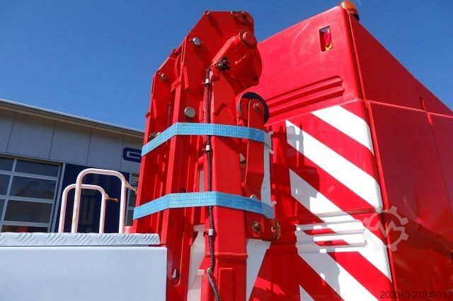 Truck mounted crane GROVE GCK 3045 CITY KRAN 45 Ton - 5800 Std