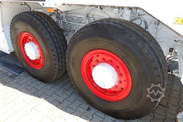 Truck mounted crane GROVE GCK 3045 CITY KRAN 45 Ton - 5800 Std