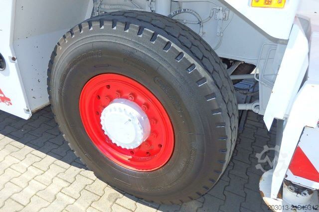 Truck mounted crane GROVE GCK 3045 CITY KRAN 45 Ton - 5800 Std