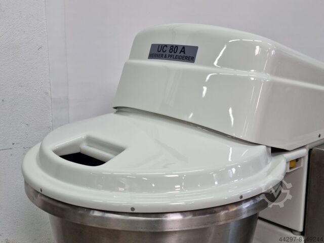 Wendelkneter WP UC 80 AC