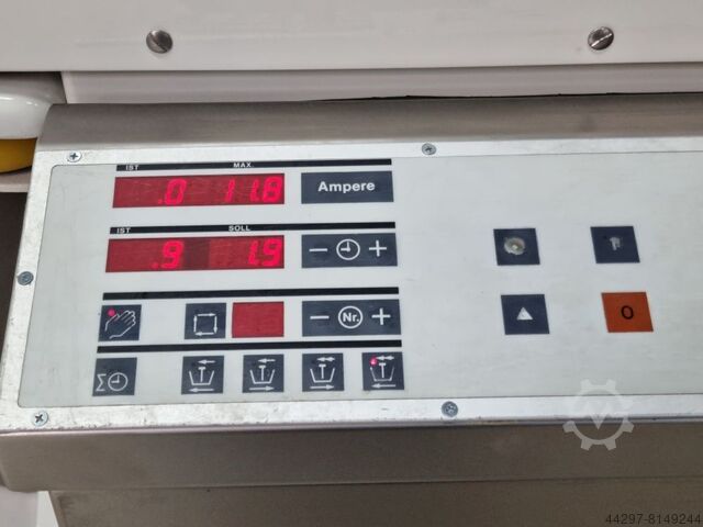 Wendelkneter WP UC 80 AC