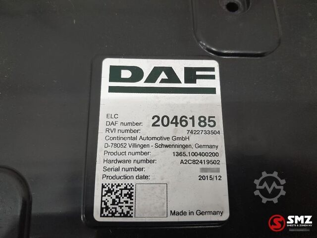 Engine management Daf Occ ECU ELC regeleenheid DAF