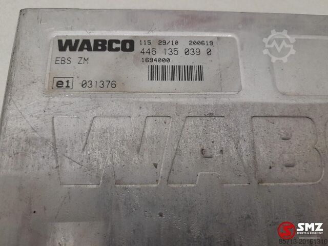 Engine management Daf Occ ECU EBS ZM regeleenheid DAF