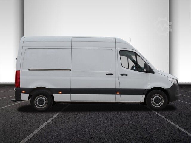 Kastenwagen hoch Mercedes-Benz eSprinter 312 Kasten FWD,3.924mm Radstand