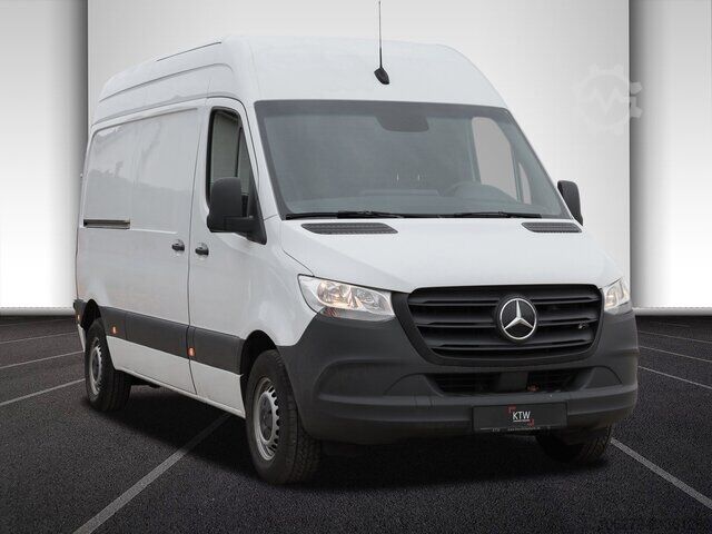 Kastenwagen hoch Mercedes-Benz eSprinter 312 Kasten FWD,3.924mm Radstand