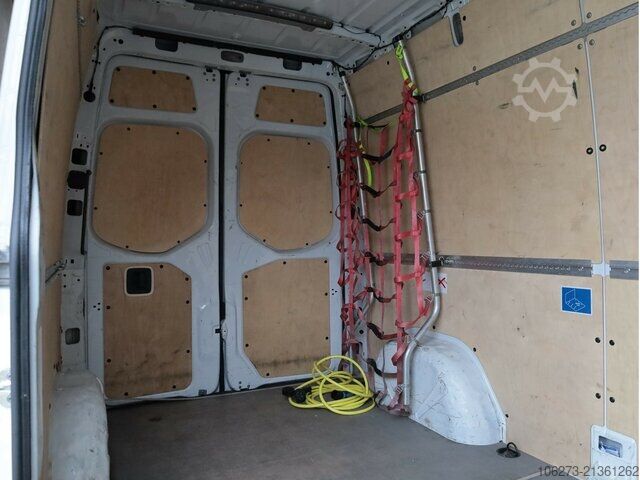 Kastenwagen hoch Mercedes-Benz eSprinter 312 Kasten FWD,3.924mm Radstand