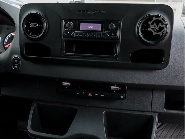 Kastenwagen hoch Mercedes-Benz eSprinter 312 Kasten FWD,3.924mm Radstand